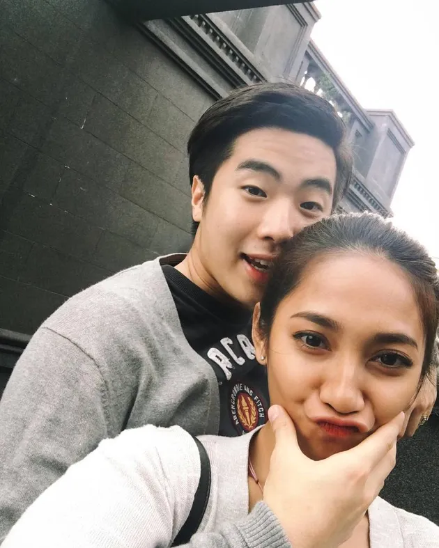 Dinda Kirana &amp; Pacar