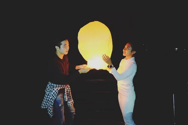 Dinda Kirana &amp; Pacar