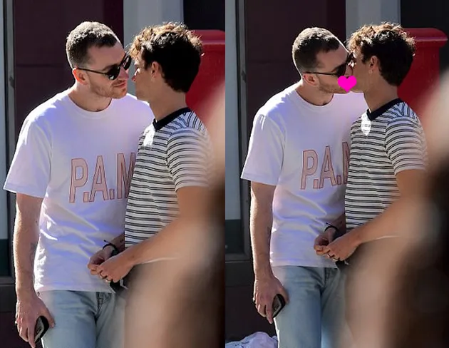 Sam Smith &amp; Brandon Flynn