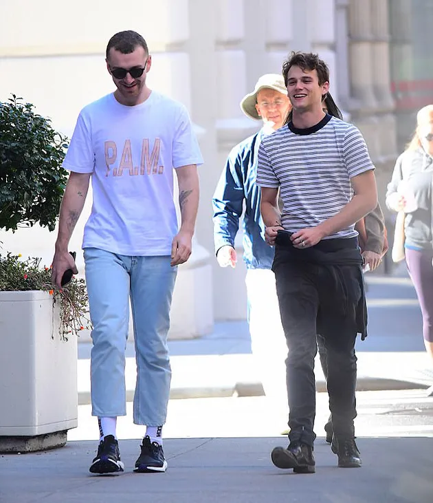 Sam Smith &amp; Brandon Flynn