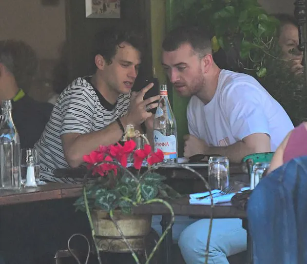 Sam Smith &amp; Brandon Flynn