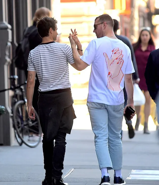 Sam Smith &amp; Brandon Flynn