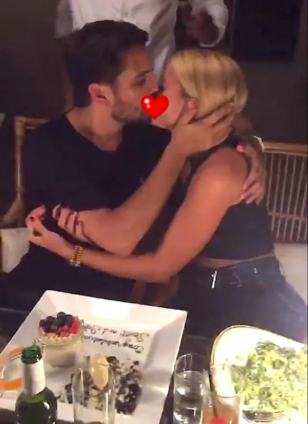 Scott Disick &amp; Sofia Richie