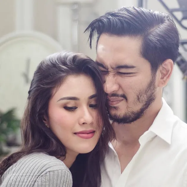 Syahnaz Sadiqah &amp; Jeje Mesra