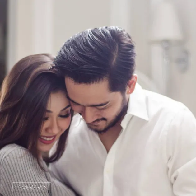FOTO: MESRANYA SYAHNAZ SADIQAH & JEJE DI PEMOTRETAN TERBARU - KapanLagi.com