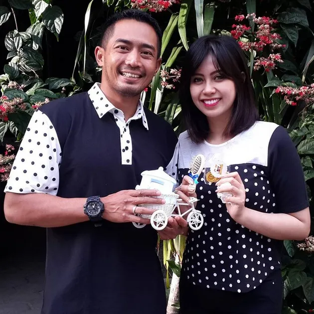 istri yama carlos, pacar yama carlos, kekasih selebriti, pacar selebriti