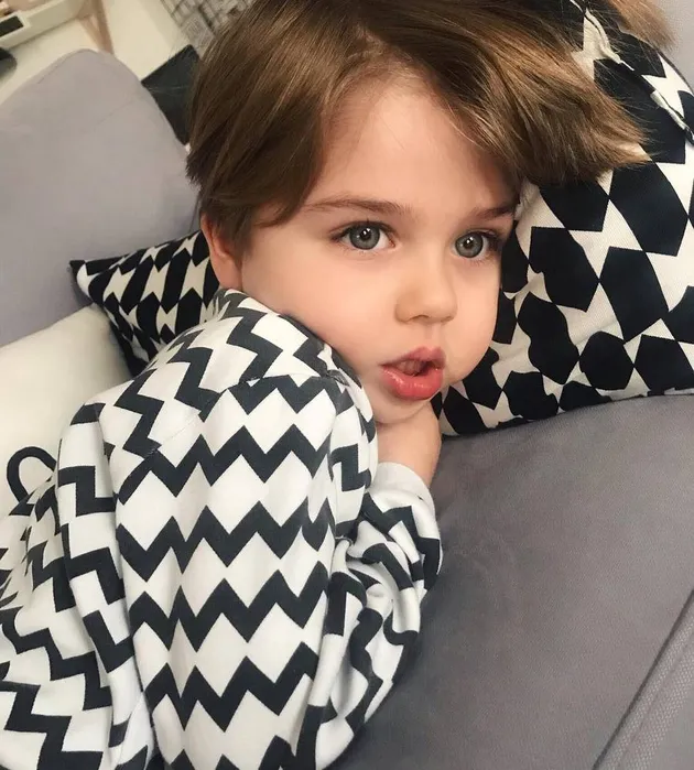 Mete Gursoy Turkish Boy