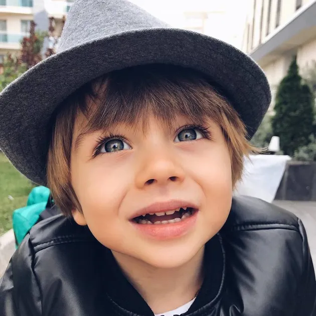 Mete Gursoy Turkish Boy