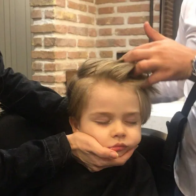 Mete Gursoy Turkish Boy