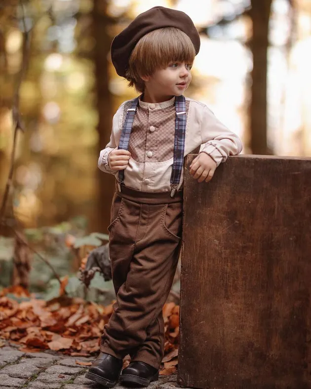 Mete Gursoy Turkish Boy