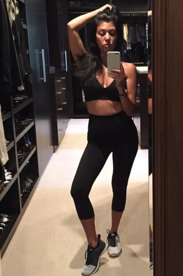 #MeTime Ala Kardashian Sisters