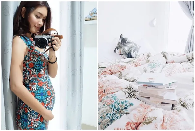 Me Time Artis Cantik Indonesia