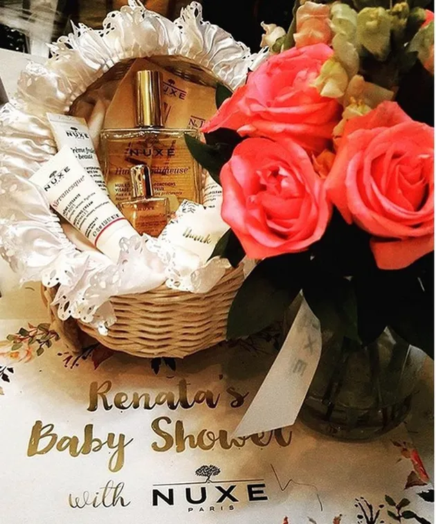 Baby Shower Renata Kusmanto