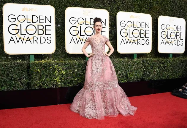 Golden Globe 2017