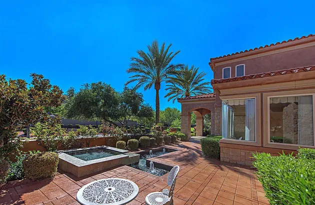 Mansion Mewah Mike Tyson