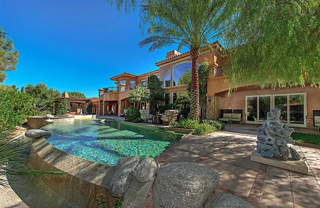Mansion Mewah Mike Tyson