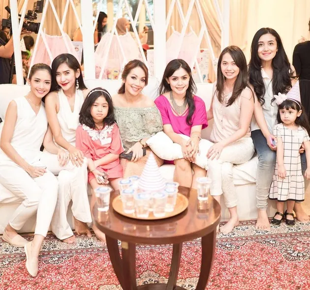 Ultah Anak Ririn Dwi Ariyanti