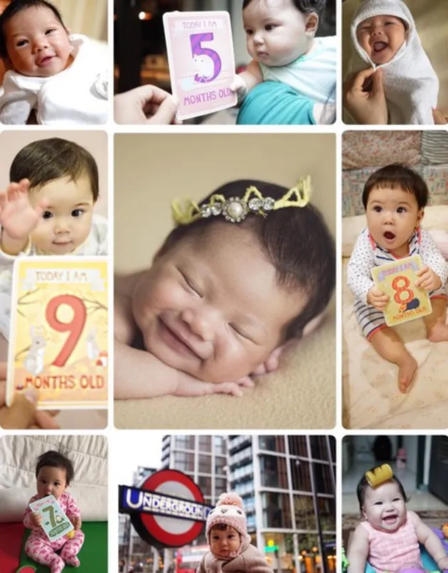 Pesta Ultah Baby Gempi