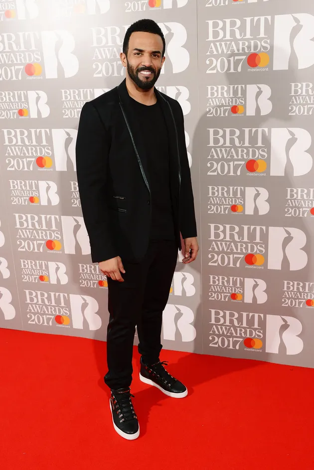 Red Carpet BRIT Awards 2017