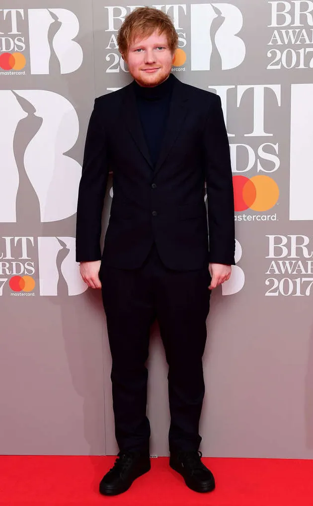 Red Carpet BRIT Awards 2017