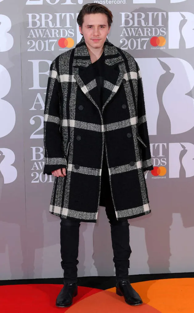 Red Carpet BRIT Awards 2017