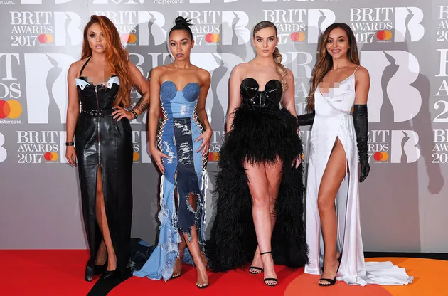 Red Carpet BRIT Awards 2017