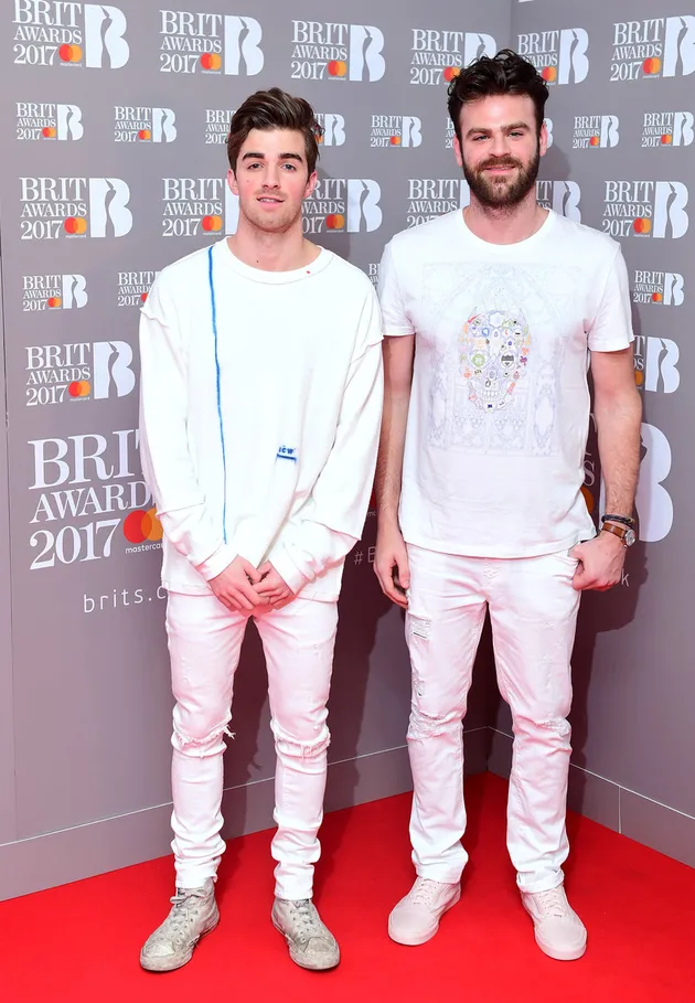 Red Carpet BRIT Awards 2017