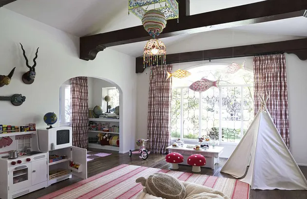 Rumah Mewah Alyson Hannigan