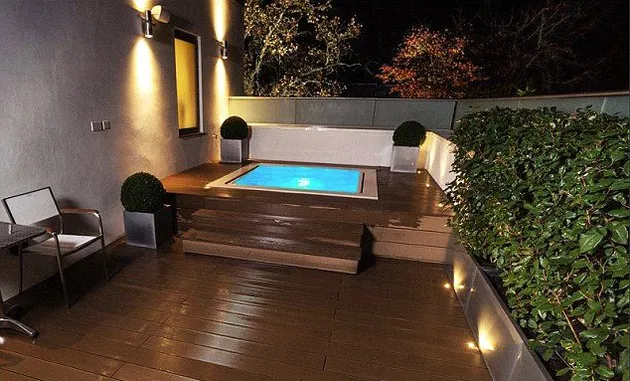 Rumah Zayn Malik - Perrie Edwards