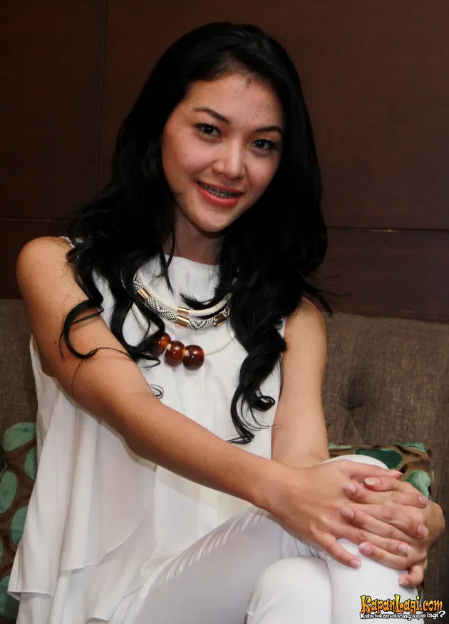 [FOTO] Mezty Mez, Dara Cantik Yang Berseteru Dengan PJ Ex 7 Icons