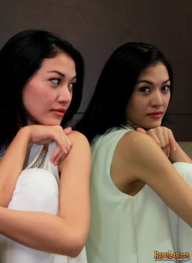[FOTO] Mezty Mez, Dara Cantik Yang Berseteru Dengan PJ Ex 7 Icons