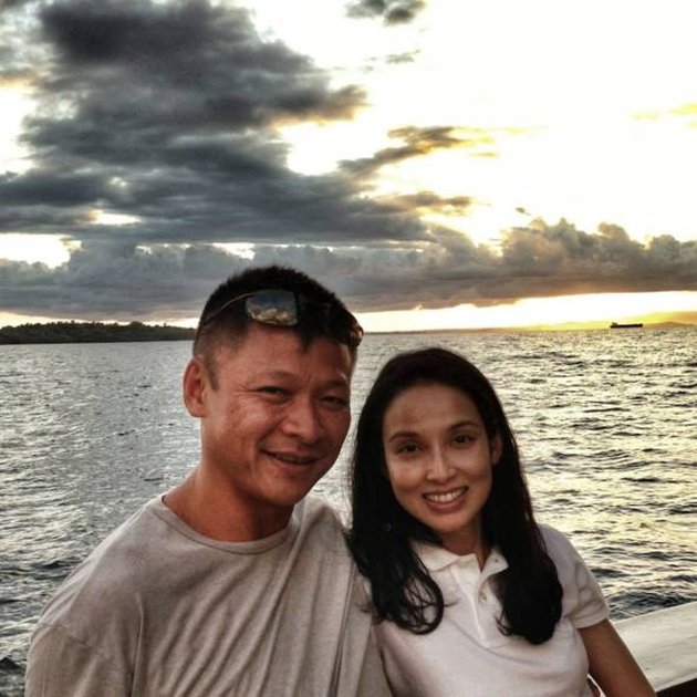 Foto Michelle Saram, the Actress who Played Ye Sha in 'METEOR GARDEN 2', Looks Even More Beautiful at 46 Years Old, and Her Husband is an Indonesian Conglomerate