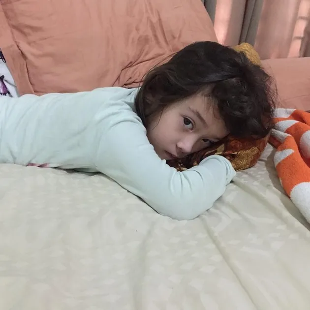 anak selebritis, anak nafa urbach, anak zack lee