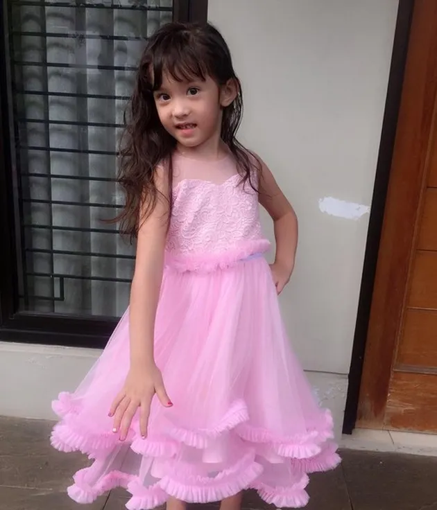 anak selebritis, anak nafa urbach, anak zack lee