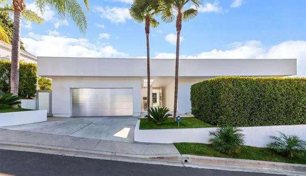 Rumah Milla Jovovich