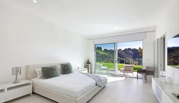 Rumah Milla Jovovich