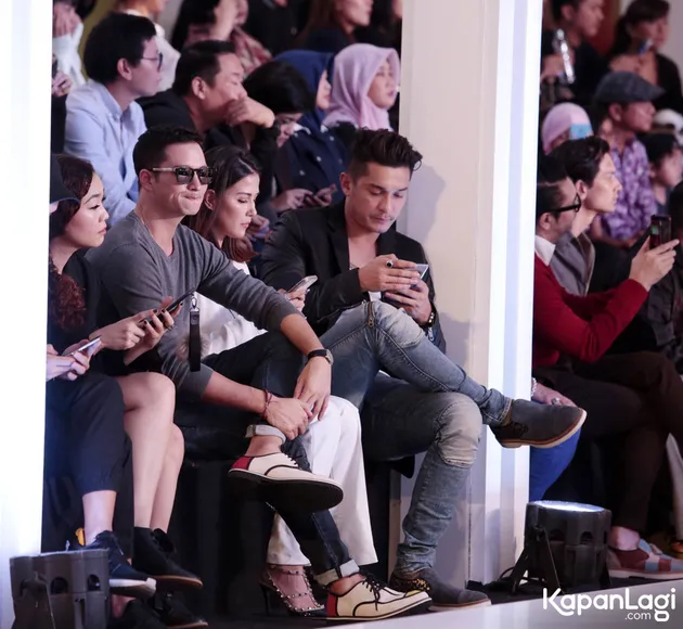Miller Ali - Mike Lewis - Baim Wong - Dimas Beck - Mario Lawalata