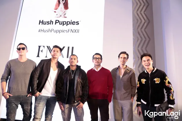 Miller Ali - Mike Lewis - Baim Wong - Dimas Beck - Mario Lawalata