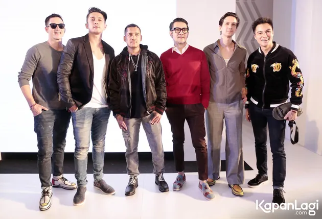 Miller Ali - Mike Lewis - Baim Wong - Dimas Beck - Mario Lawalata