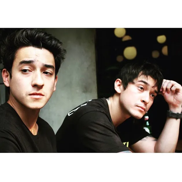  FOTO MILLER DAN ALIF KAKAK ADIK GANTENG YANG BIKIN CEWEK 