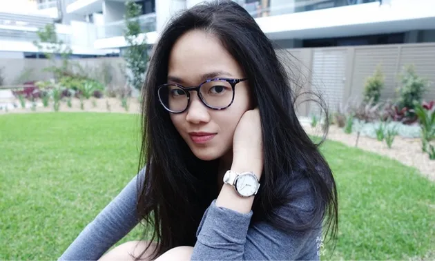 Audrey Teguh
