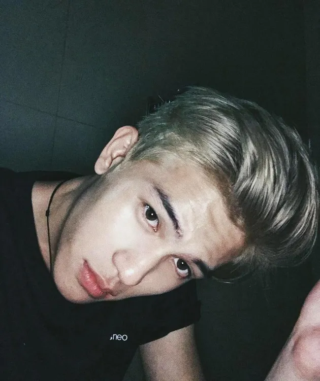 Julian Jacob Ganteng