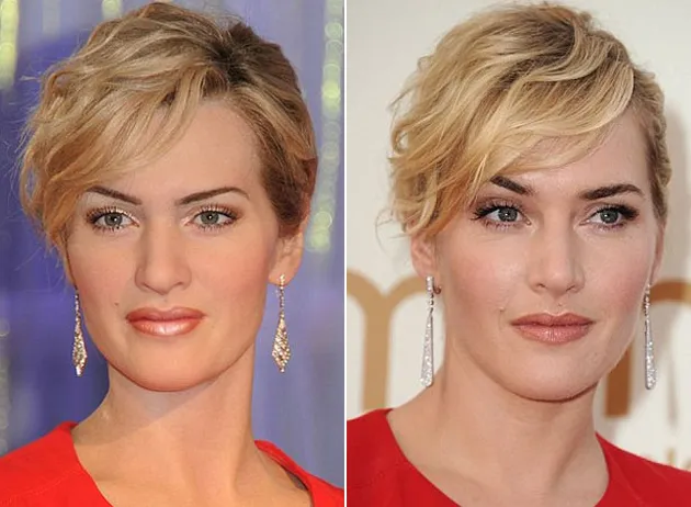 Selebritis Dunia - Patung Lilin