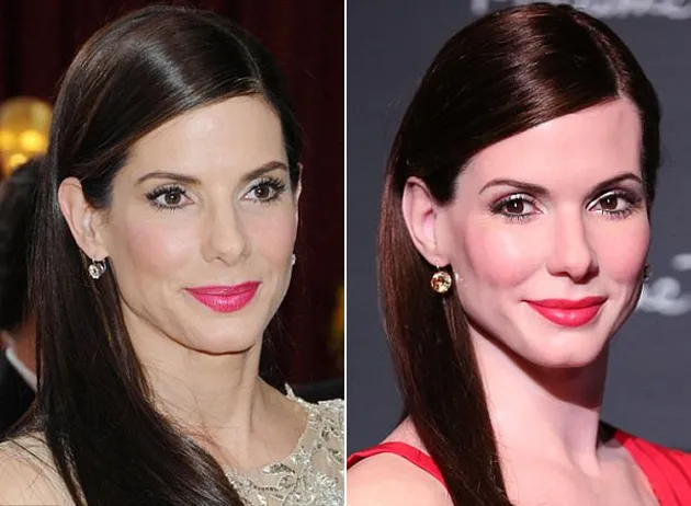 Selebritis Dunia - Patung Lilin