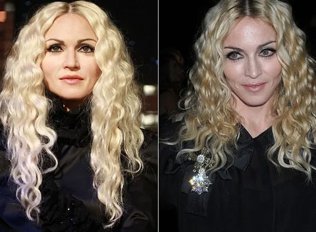 Selebritis Dunia - Patung Lilin