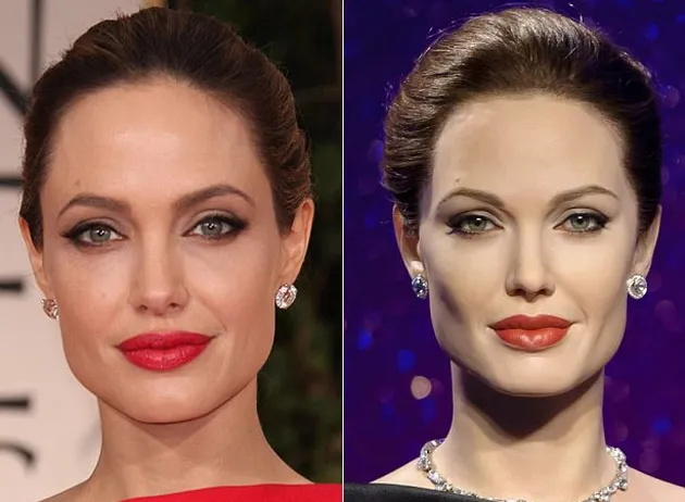 Selebritis Dunia - Patung Lilin