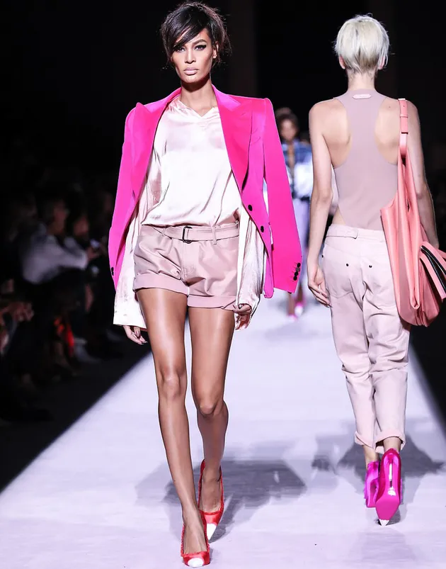 New York Fashion Week 2017