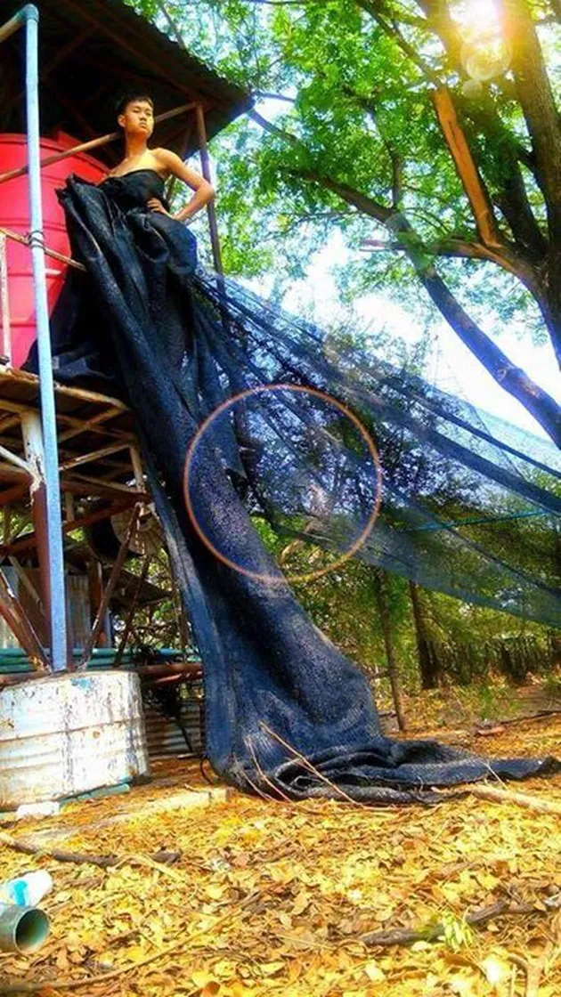 Heboh Model Thailand Cowok Kocak dan Unik