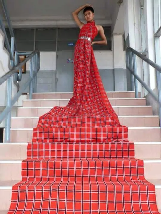 Heboh Model Thailand Cowok Kocak dan Unik