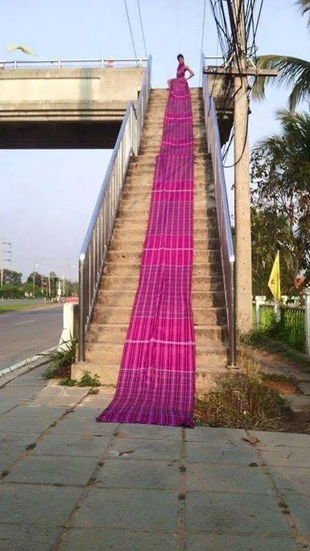 Heboh Model Thailand Cowok Kocak dan Unik